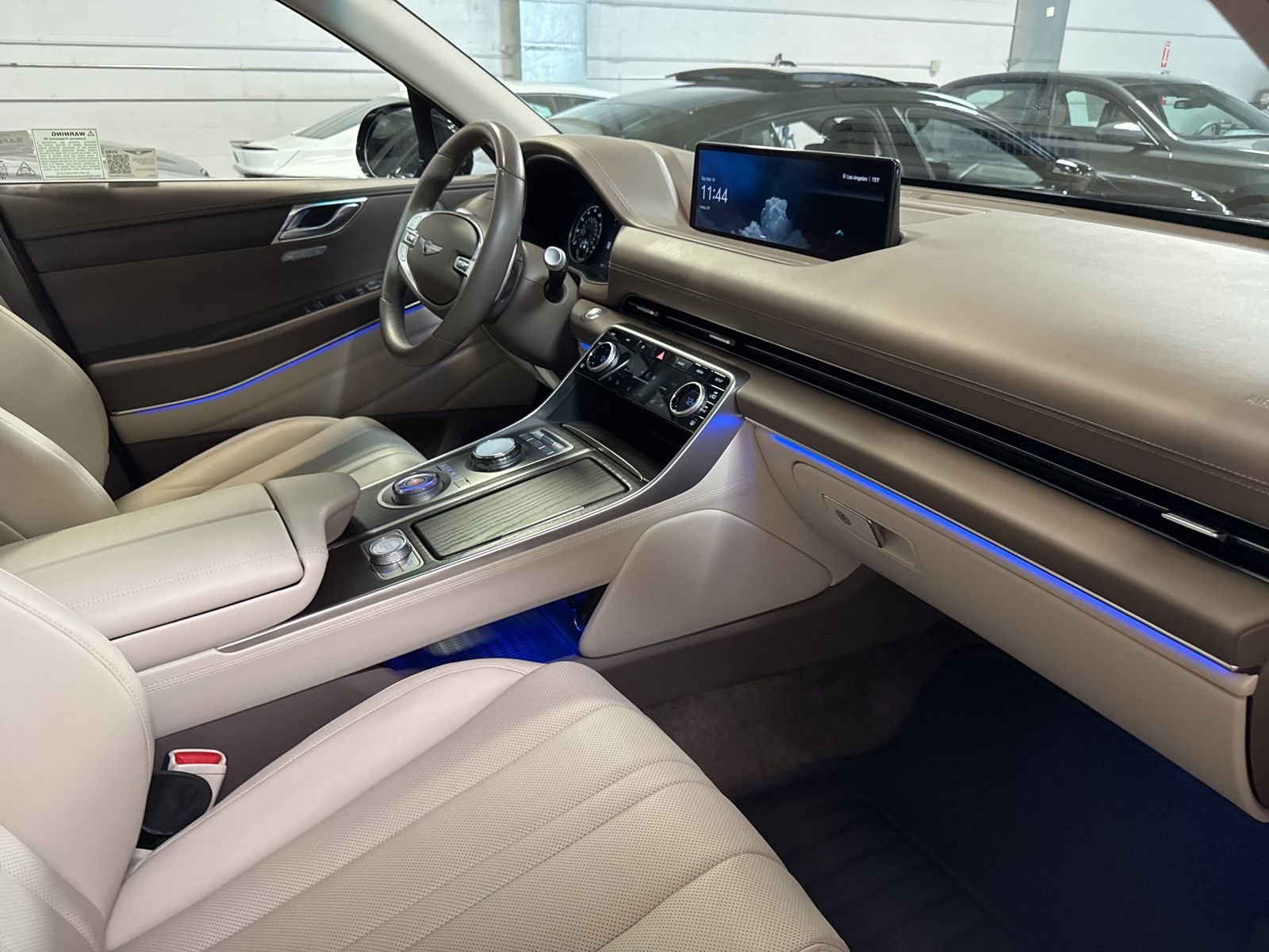 Used 2024 Genesis GV80 3.5T image 31