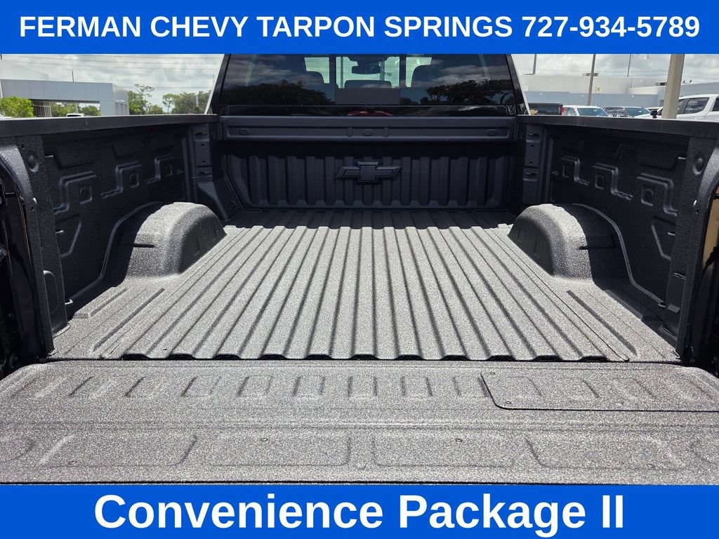 New 2026 Chevrolet Silverado 2500 LT w/ Trail Boss Package AWD/4WD image 11