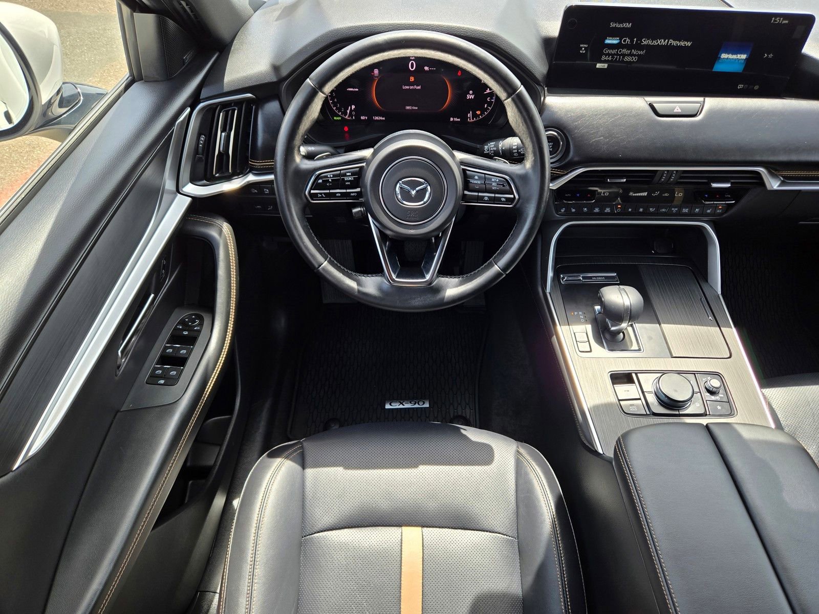 Certified 2026 MAZDA CX-90 3.3 Turbo S w/ Premium Plus AWD/4WD image 16