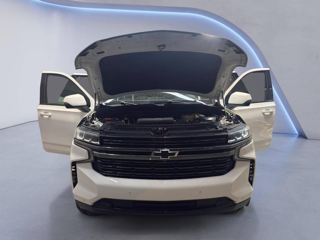 Used 2021 Chevrolet Tahoe RST w/ Luxury Package AWD/4WD image 10