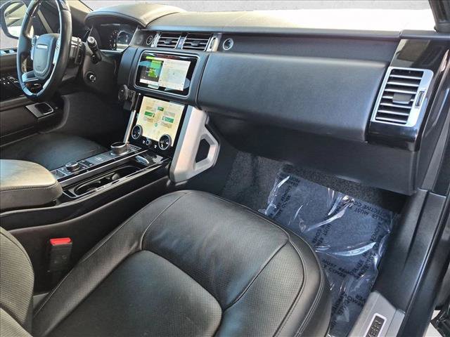 Used 2020 Land Rover Range Rover Long Wheelbase HSE AWD/4WD image 30