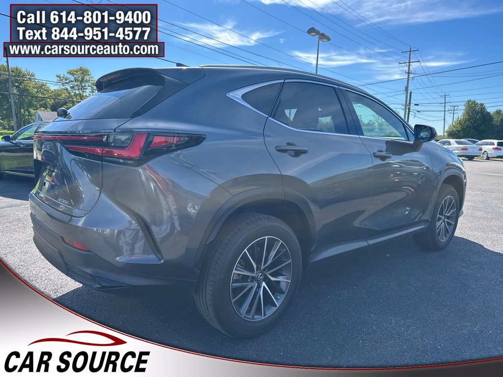 Used 2022 Lexus NX 350 AWD w/ Accessory Package 2 image 3