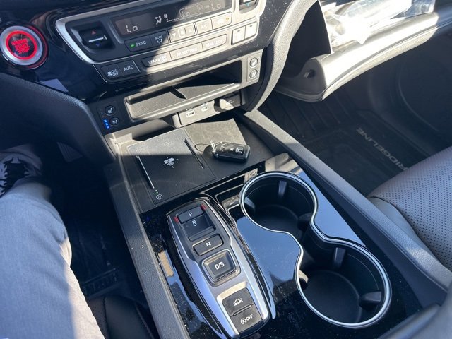 Used 2025 Honda Ridgeline Black Edition image 14
