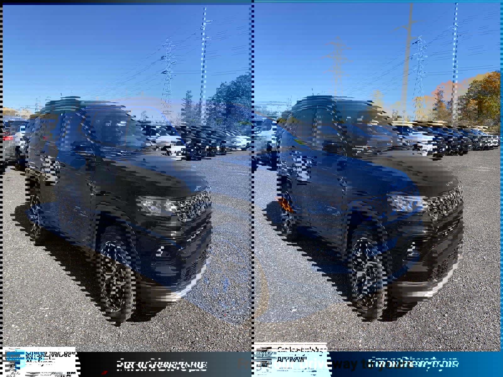 New 2026 Jeep Compass Limited image 1