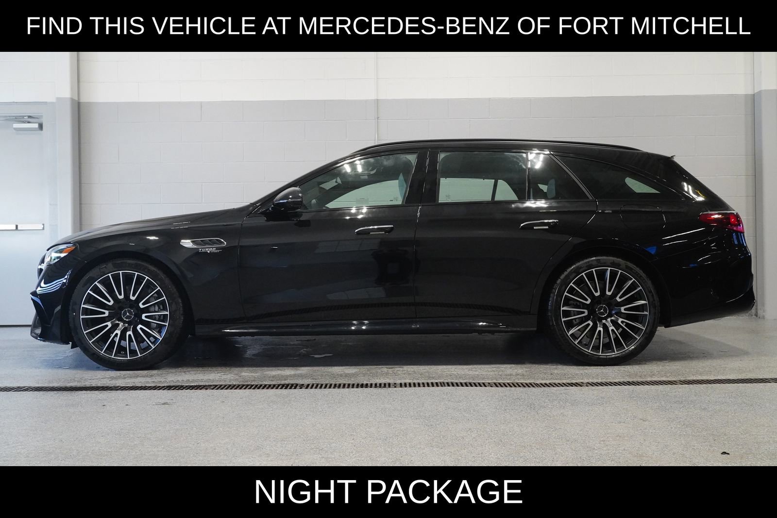 New 2026 Mercedes-Benz E 53 AMG 4MATIC Sedan image 4