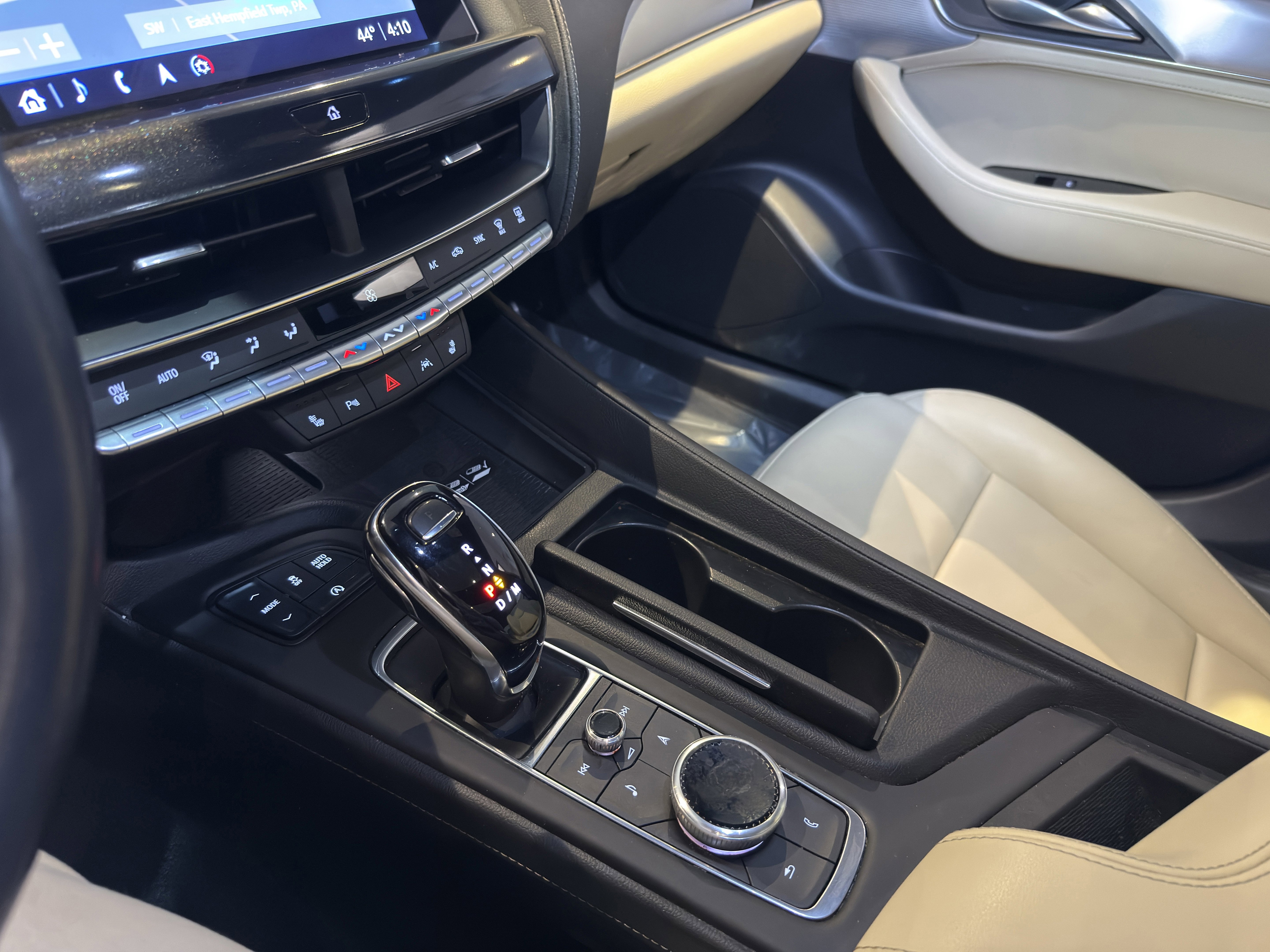 Certified 2024 Cadillac CT5 Luxury w/ Sun And Sound Package image 16