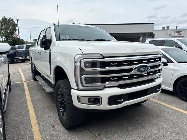 Used 2024 Ford F350 Platinum AWD/4WD image 6
