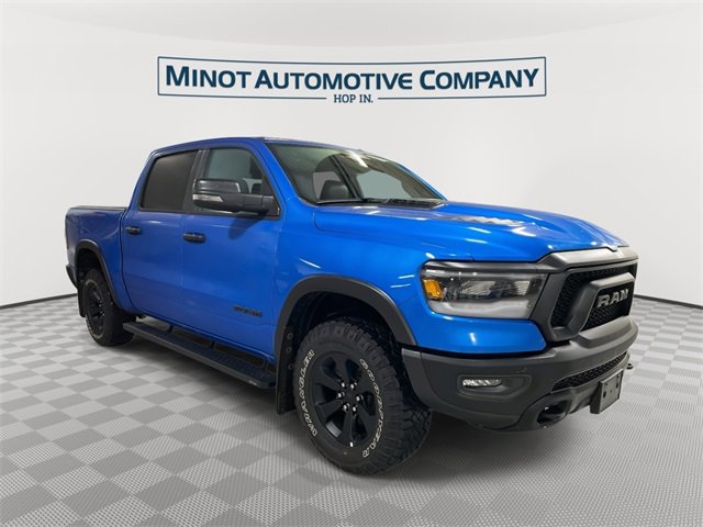 Used 2023 RAM 1500 Rebel w/ Rebel Level 1 Equipment Group