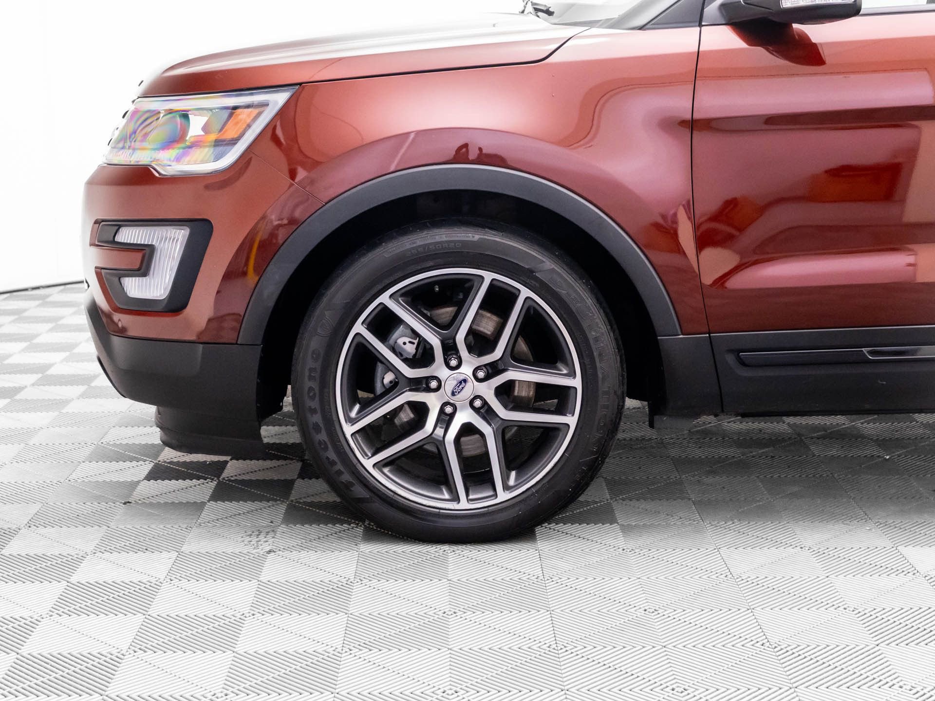 Used 2016 Ford Explorer Sport w/ Equipment Group 401A AWD/4WD image 36