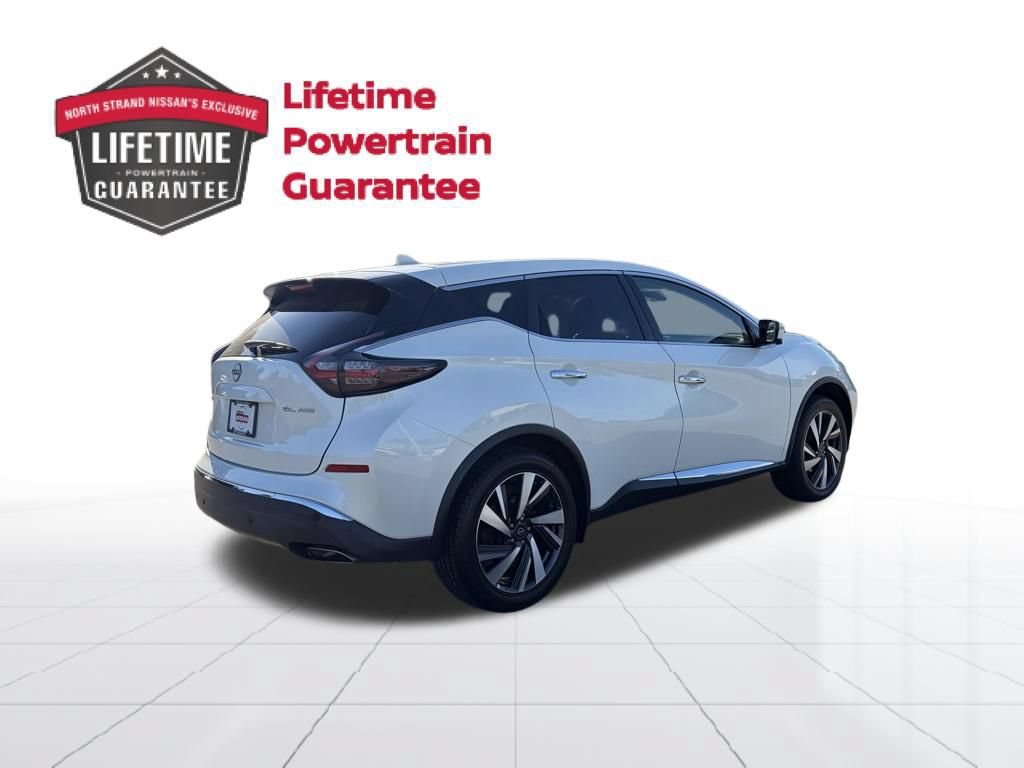 Certified 2023 Nissan Murano SL w/ SL Moonroof Package AWD/4WD image 4