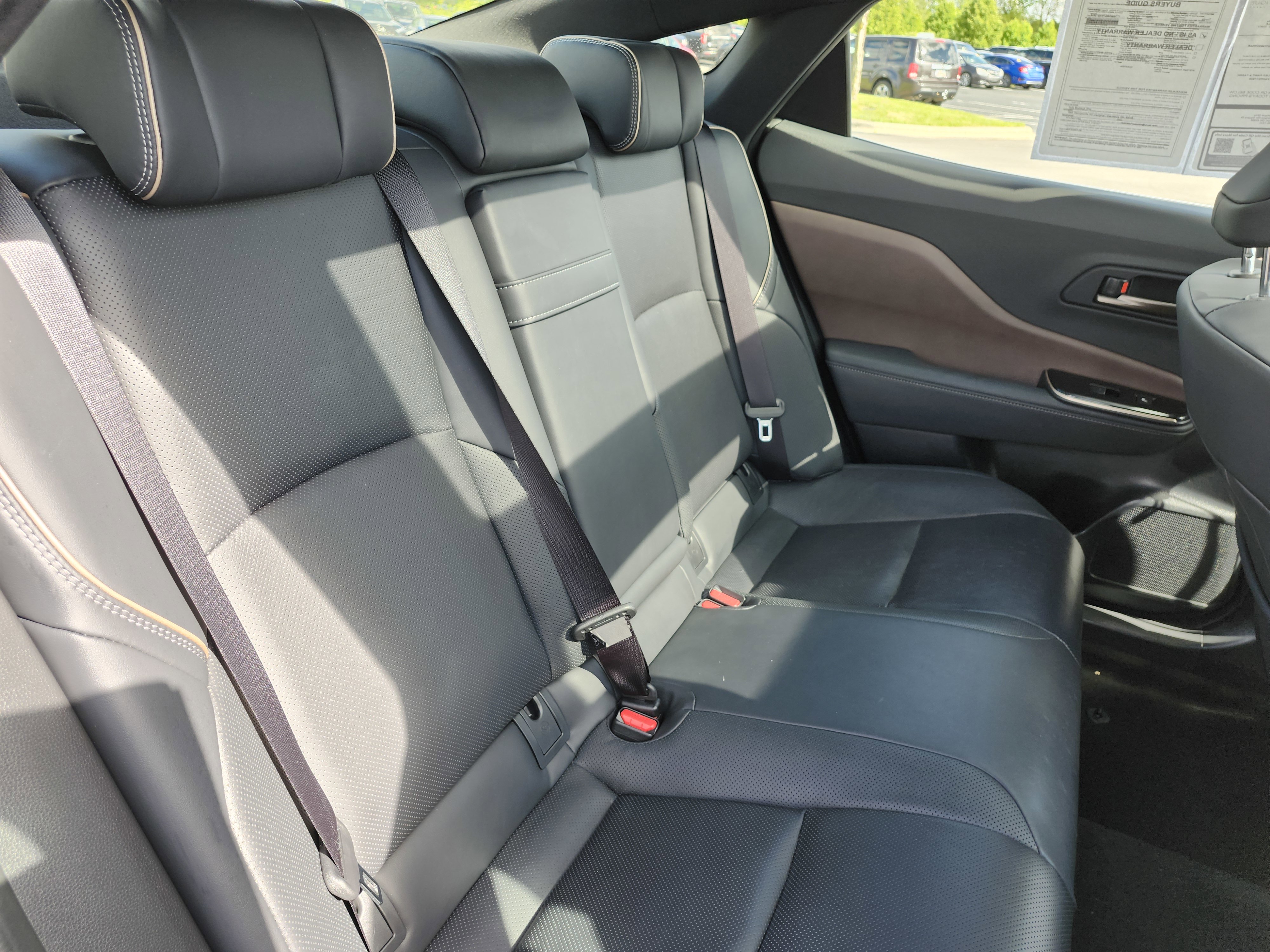 Used 2024 Toyota Crown AWD/4WD image 22