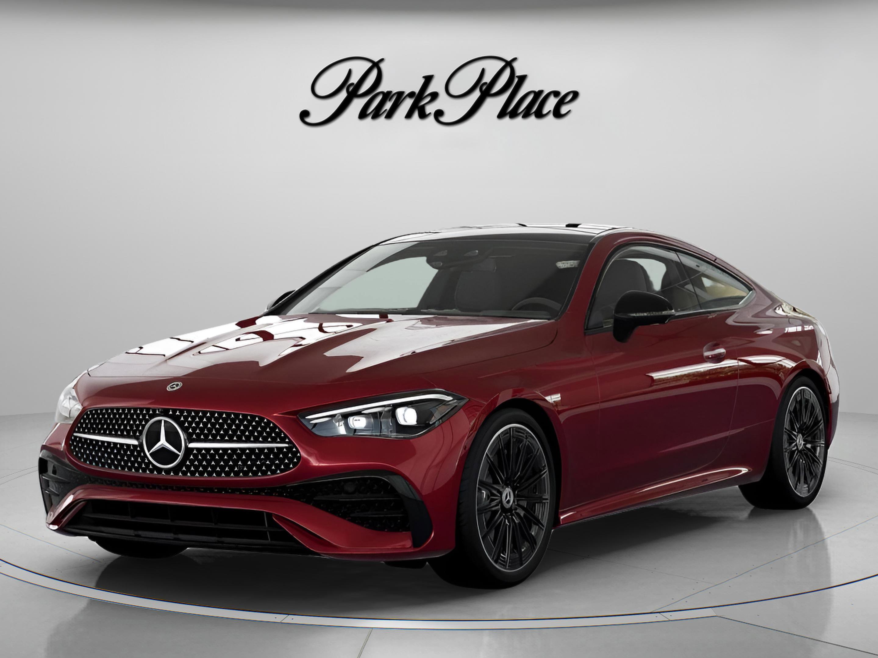 New 2026 Mercedes-Benz CLE 450 4MATIC Coupe image 38