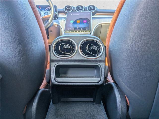 Certified 2026 Mercedes-Benz C 300 4MATIC Sedan image 17