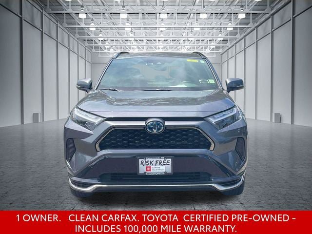 Used 2024 Toyota RAV4 SE w/ Weather & Moonroof Package AWD/4WD video 2