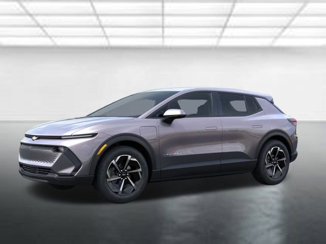 New 2026 Chevrolet Equinox EV LT w/ Comfort Package image 2