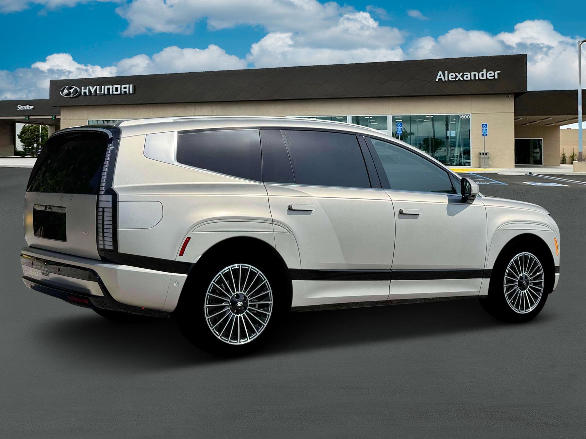 New 2026 Hyundai Ioniq 9 Calligraphy image 7