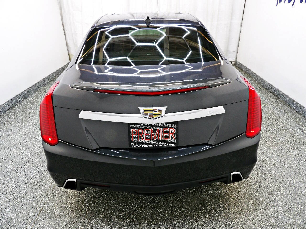 Used 2018 Cadillac CTS Luxury image 5