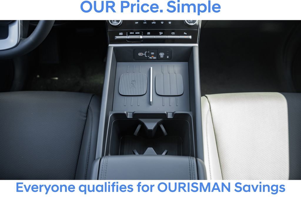 New 2026 Hyundai Santa Fe SEL image 27