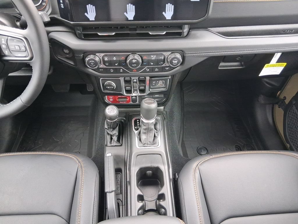 New 2026 Jeep Gladiator Willys AWD/4WD image 24