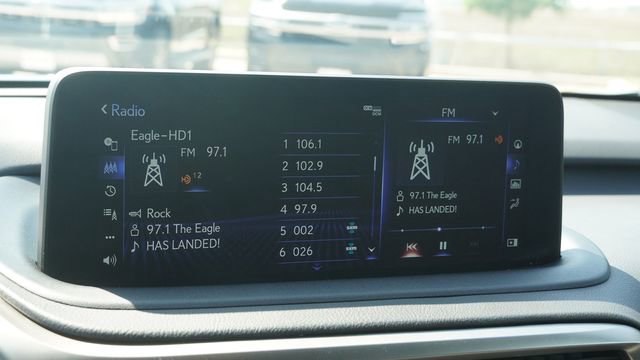 Used 2021 Lexus RX 450h F Sport image 23