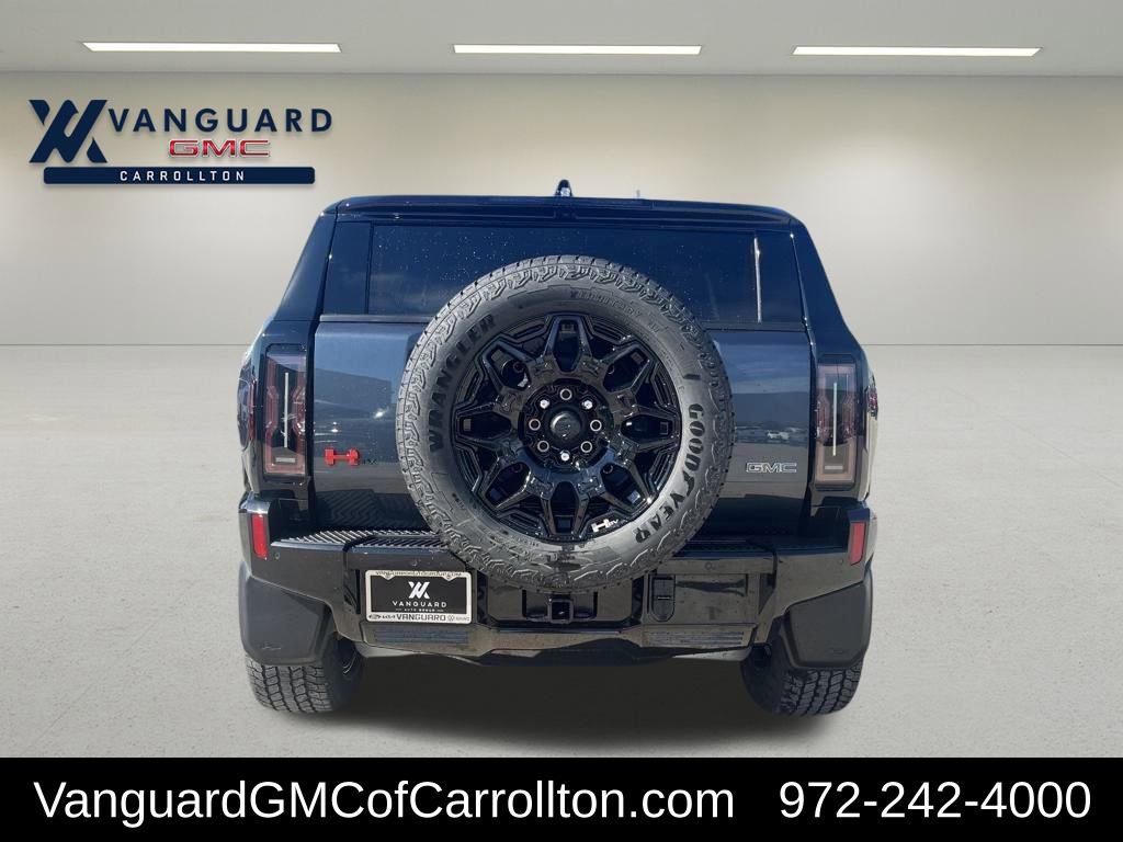 New 2026 GMC Hummer EV SUV w/ LPO, Sport Package image 4
