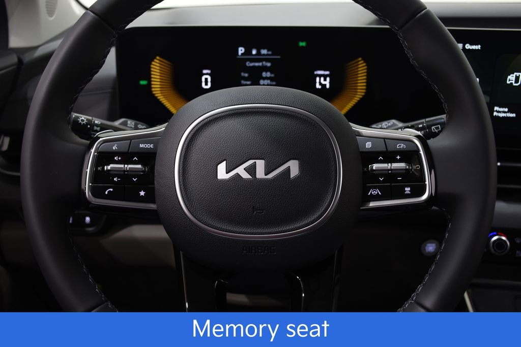 New 2026 Kia Carnival EX image 11