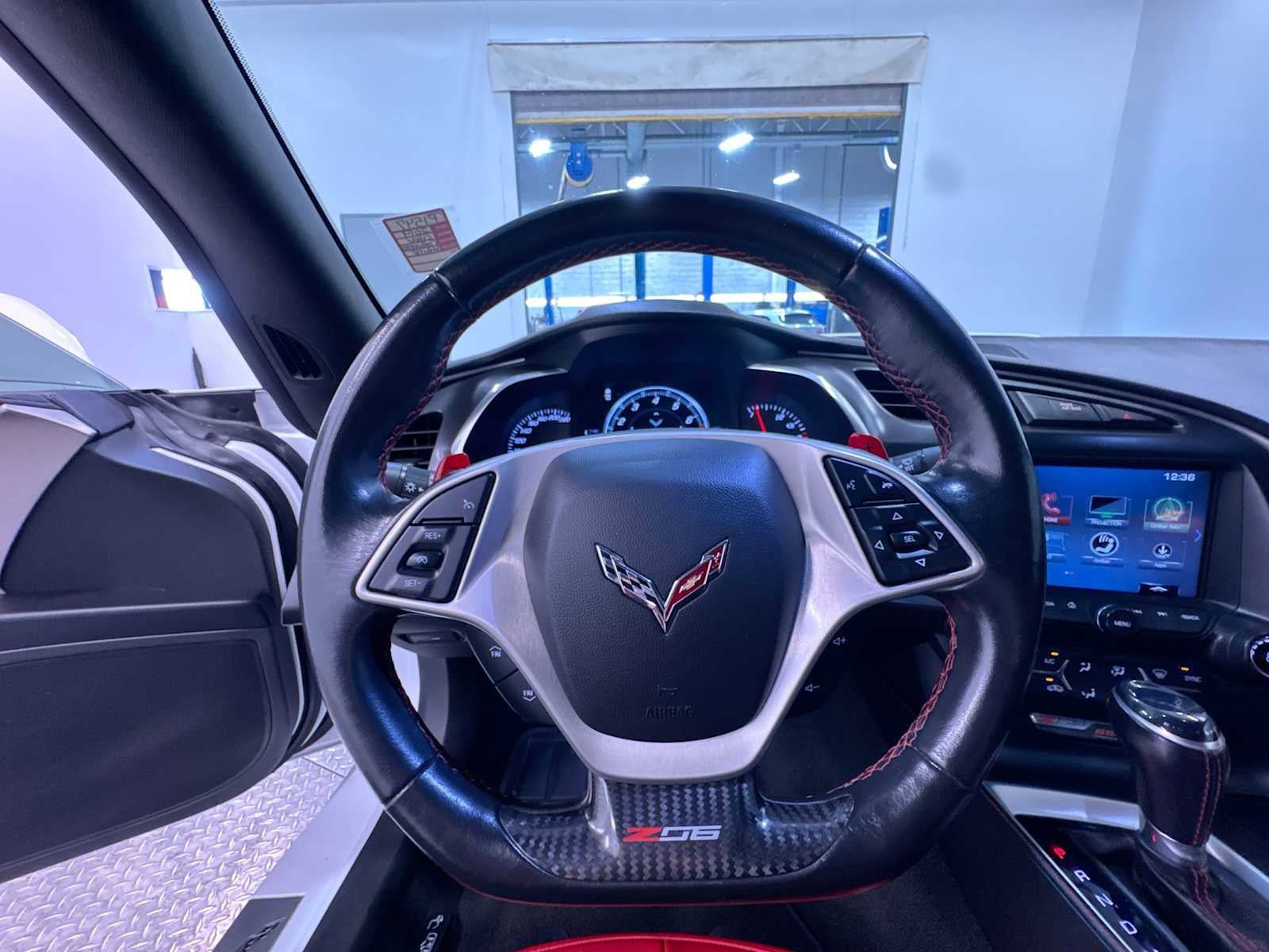 Used 2019 Chevrolet Corvette Z06 image 15
