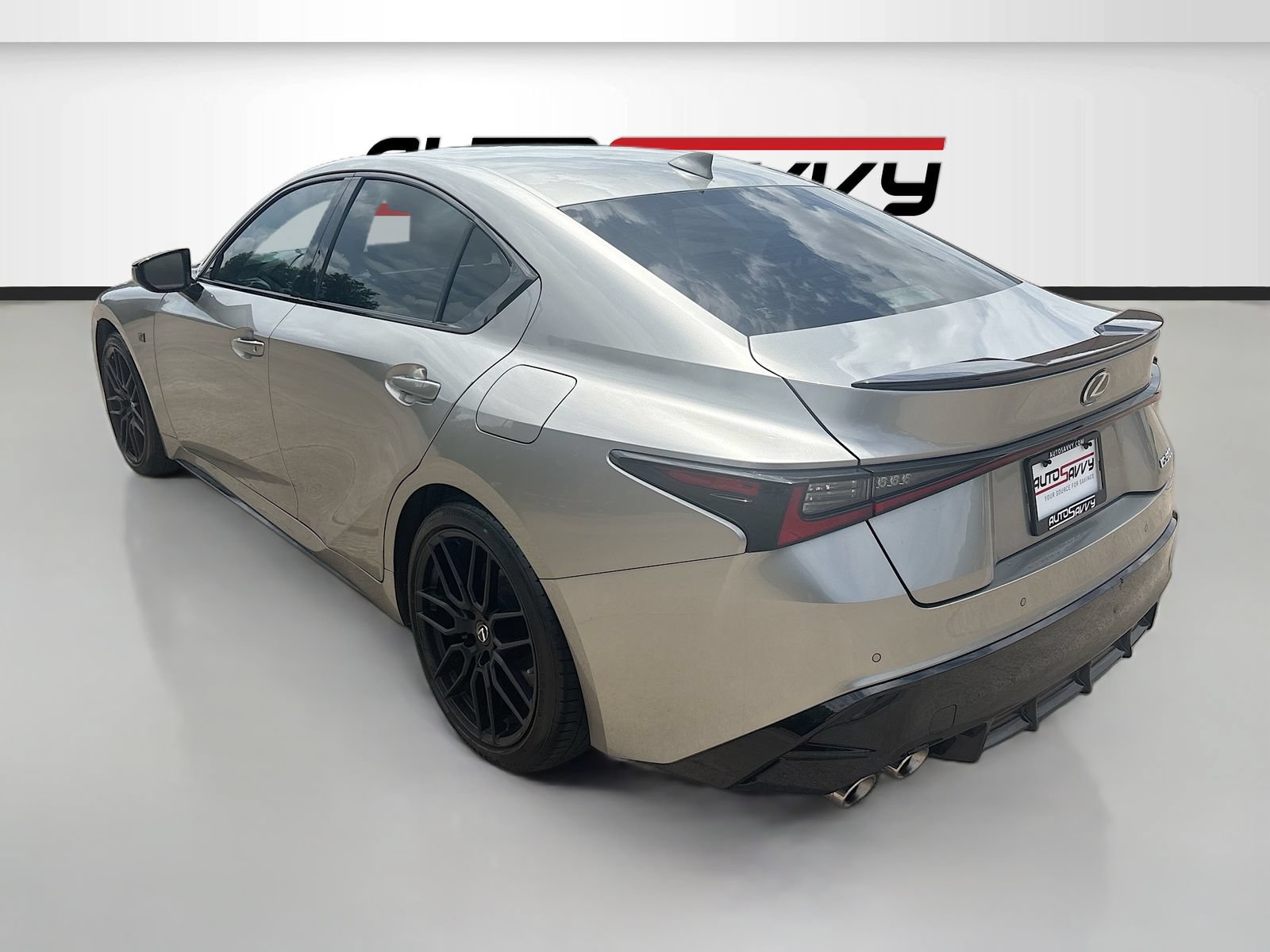 Used 2023 Lexus IS 500 w/ Accessory Package 2 RWD image 5