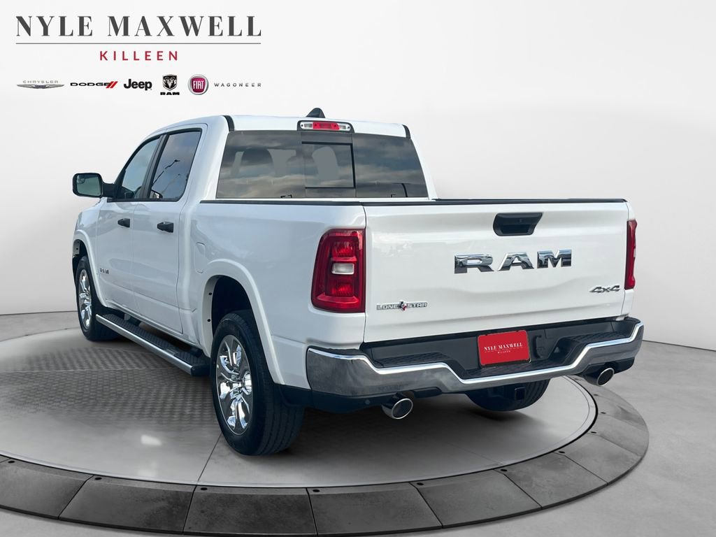 New 2026 RAM 1500 Lone Star AWD/4WD image 14