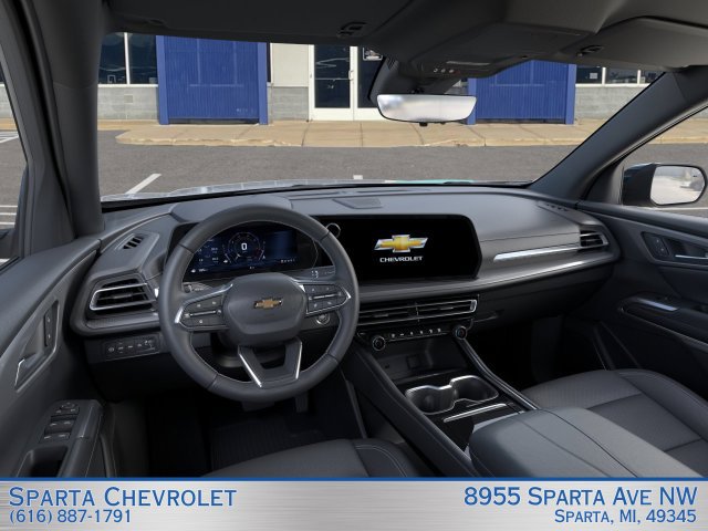New 2027 Chevrolet Traverse LT w/ Driver Confidence Package AWD/4WD image 15
