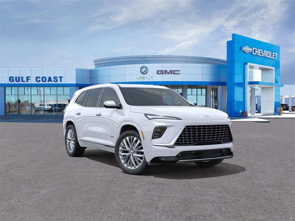New 2026 Buick Enclave Avenir w/ Super Cruise Package video 1
