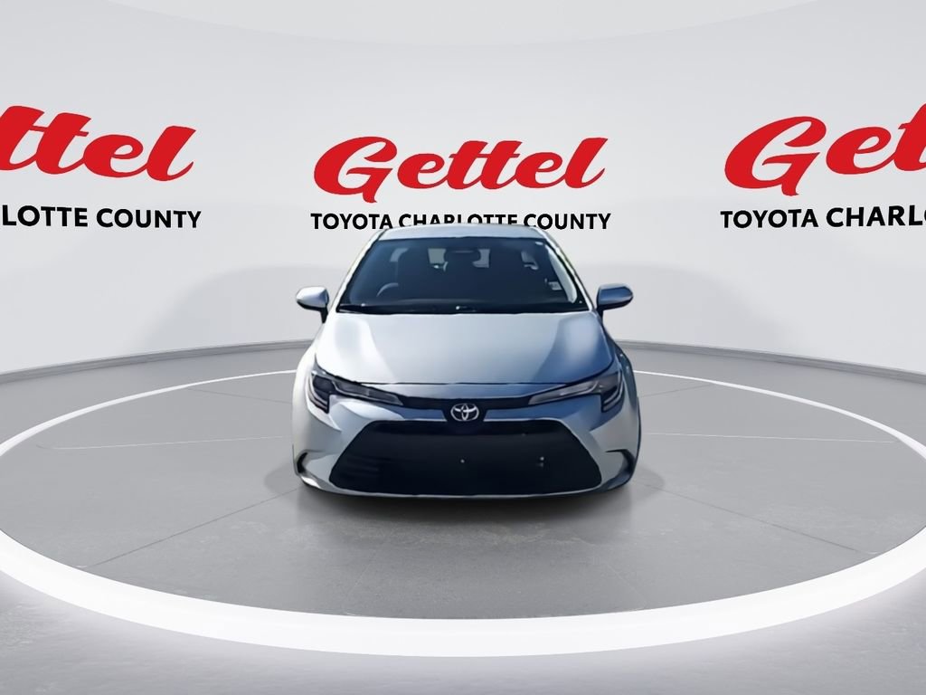 Certified 2024 Toyota Corolla LE image 3