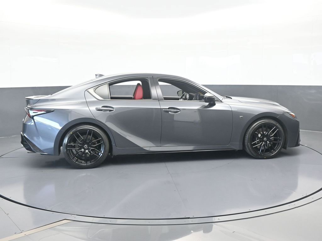 Used 2024 Lexus IS 500 image 7