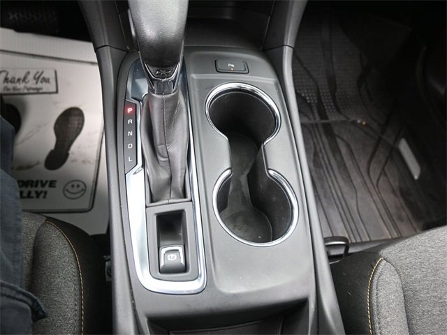 Used 2024 Chevrolet Equinox LT w/ LPO, Floor Liner Package image 11