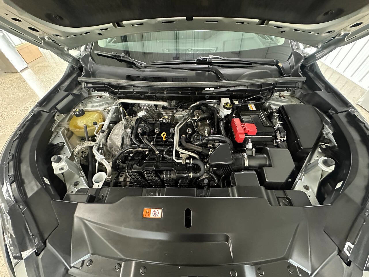 Used 2023 Mitsubishi Outlander ES image 23