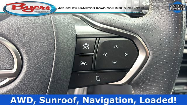 Used 2023 Lexus RX 500h F Sport w/ Accessory Package (2T) AWD/4WD image 18