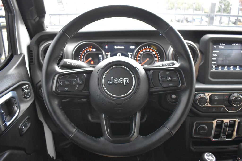 Used 2021 Jeep Wrangler Unlimited Sport S image 10