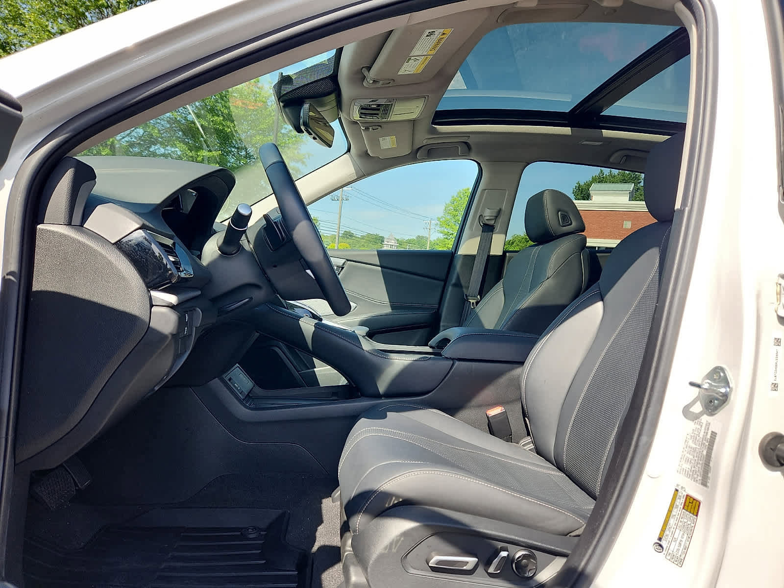 Certified 2024 Acura RDX SH-AWD w/ Technology Package image 14