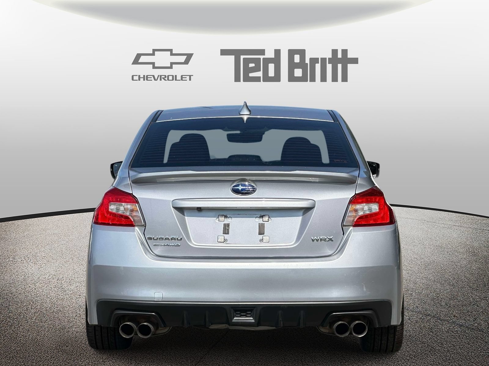 Used 2019 Subaru WRX Premium AWD/4WD image 5