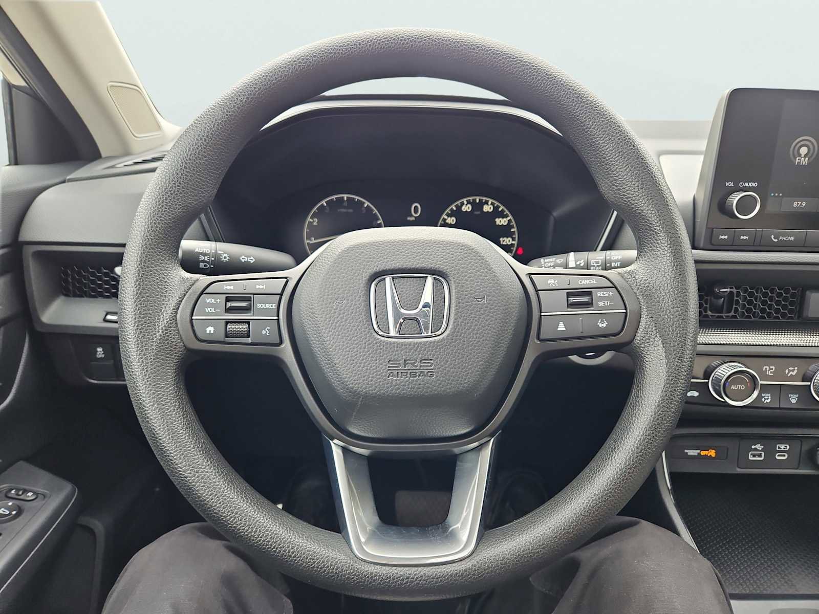 Certified 2024 Honda CR-V EX image 21
