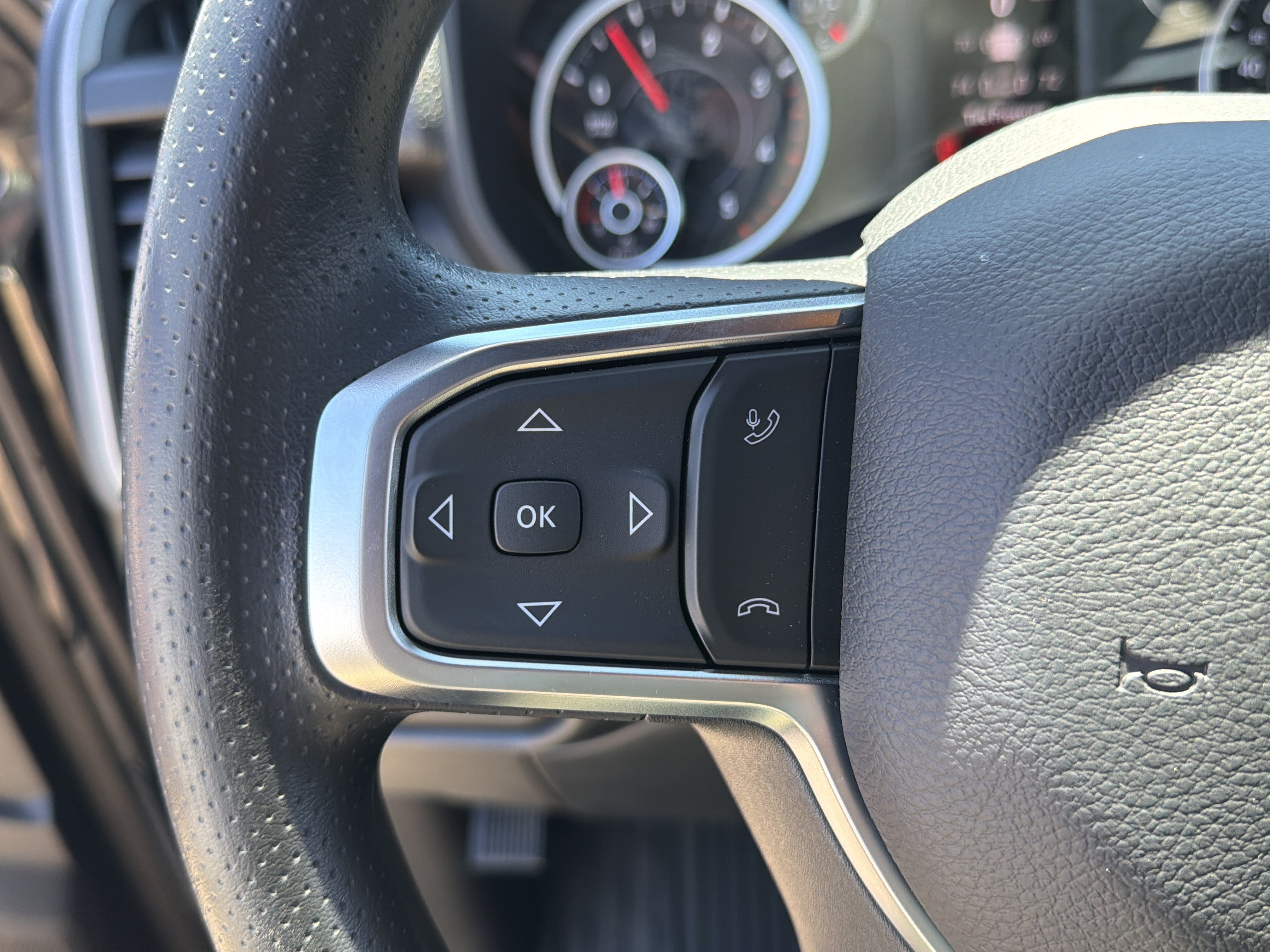 New 2026 RAM 2500 Warlock AWD/4WD image 20