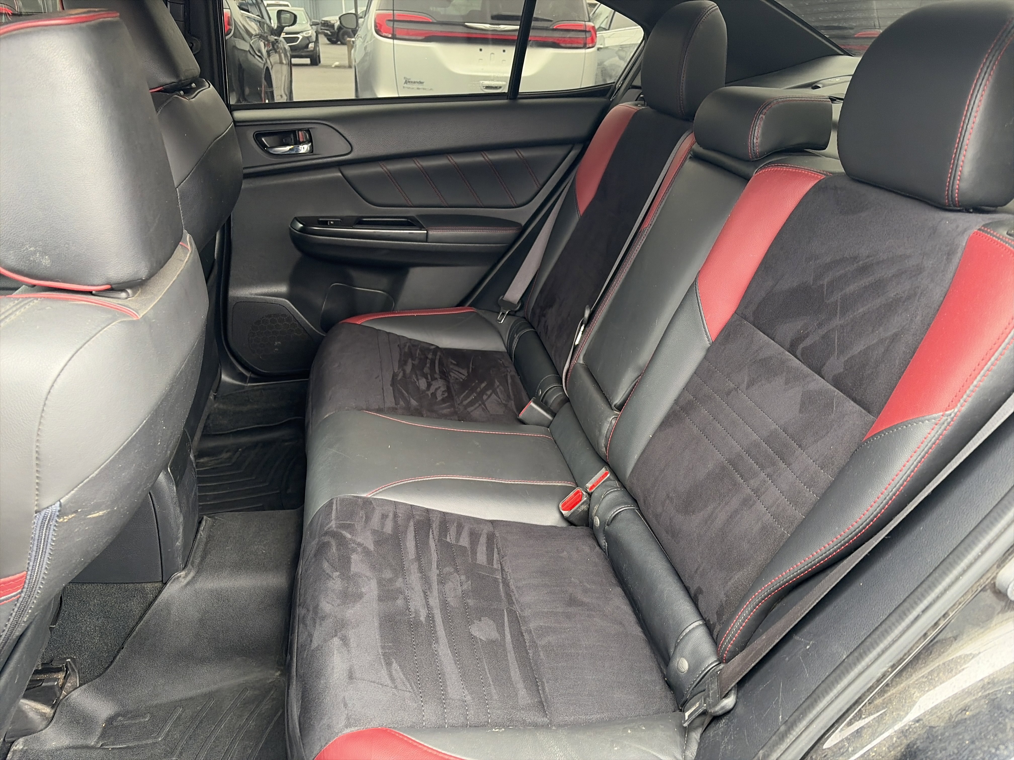 Used 2020 Subaru WRX Premium w/ Performance Package image 11