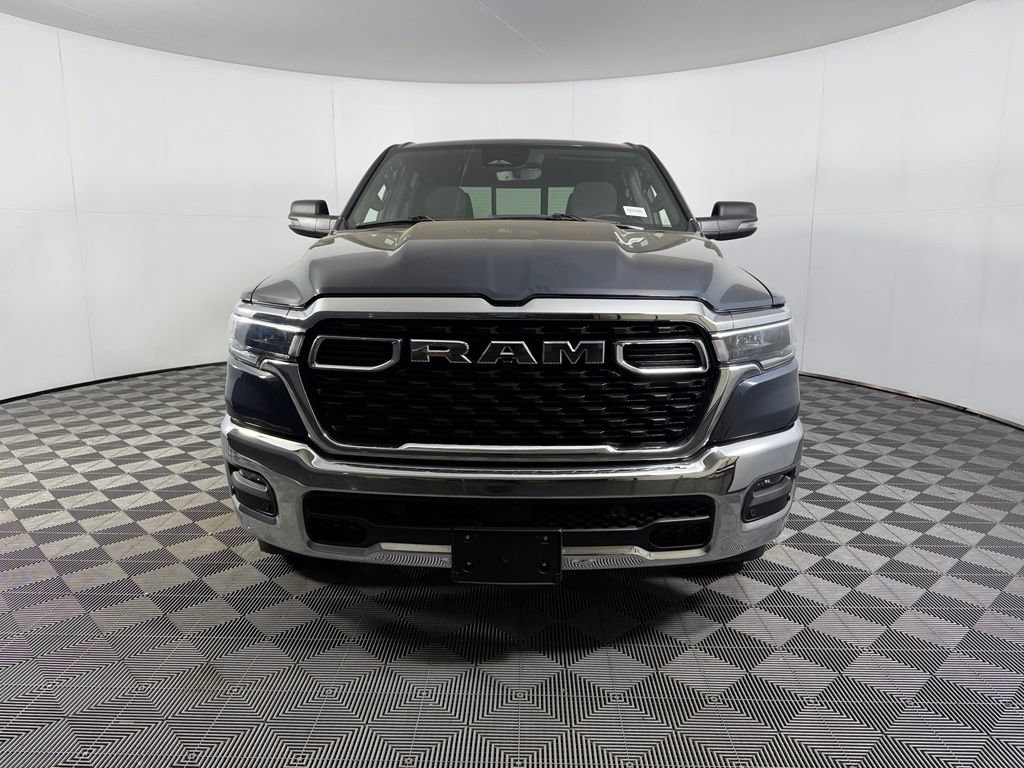 Certified 2025 RAM 1500 Big Horn AWD/4WD image 5