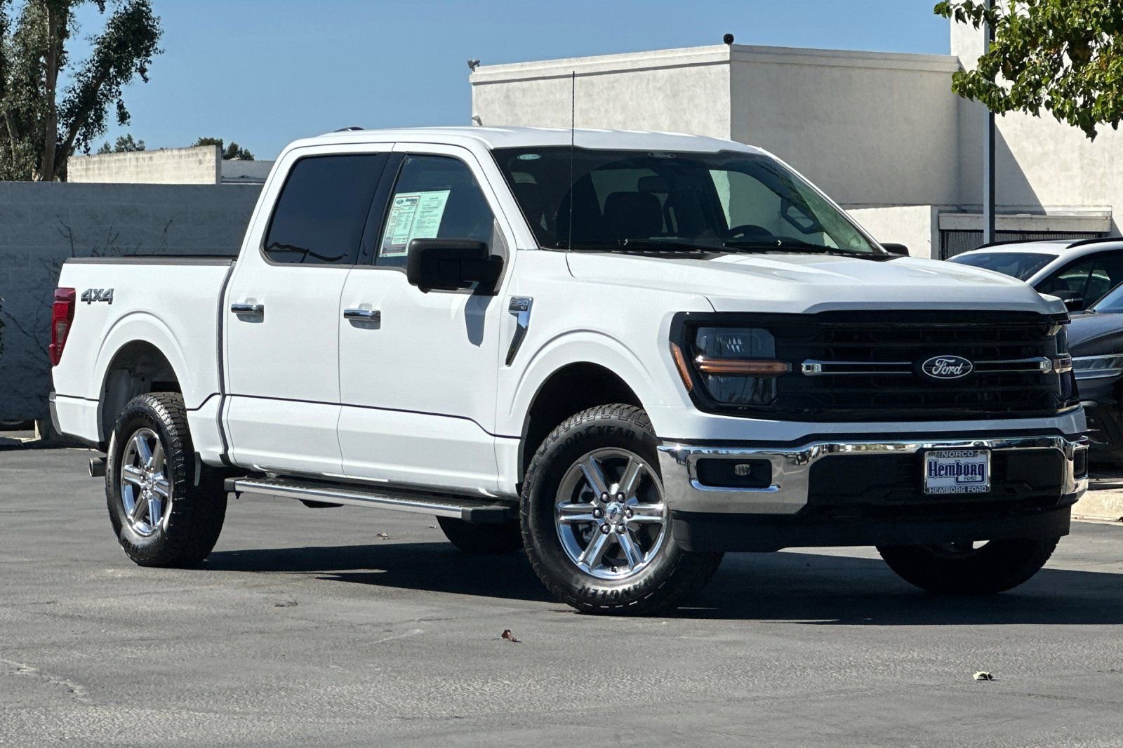 Used 2024 Ford F150 XLT image 2