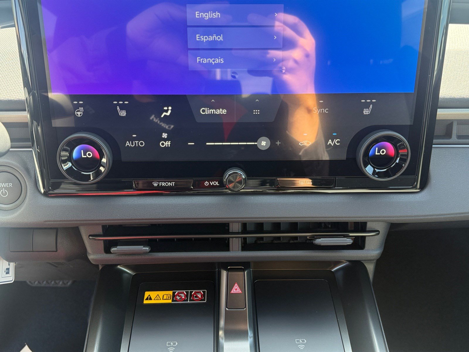 New 2026 Toyota bZ AWD/4WD image 12