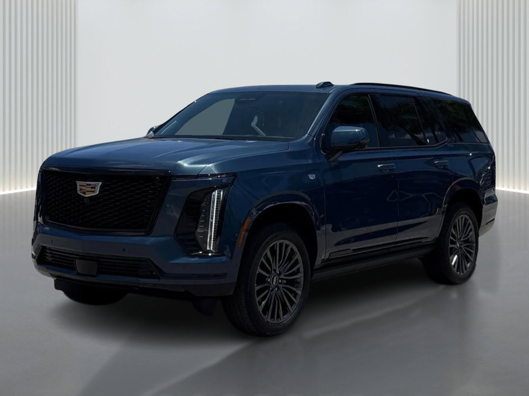 New 2026 Cadillac Escalade Platinum Sport AWD/4WD 360° Tour