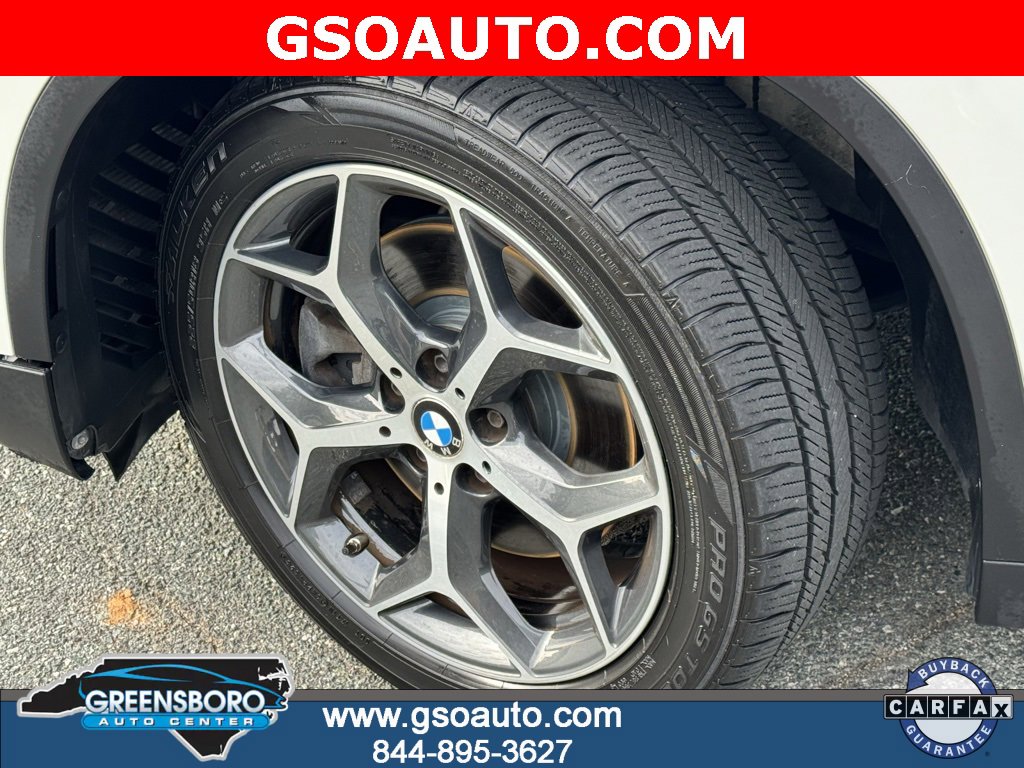 Used 2018 BMW X1 sDrive28i image 40