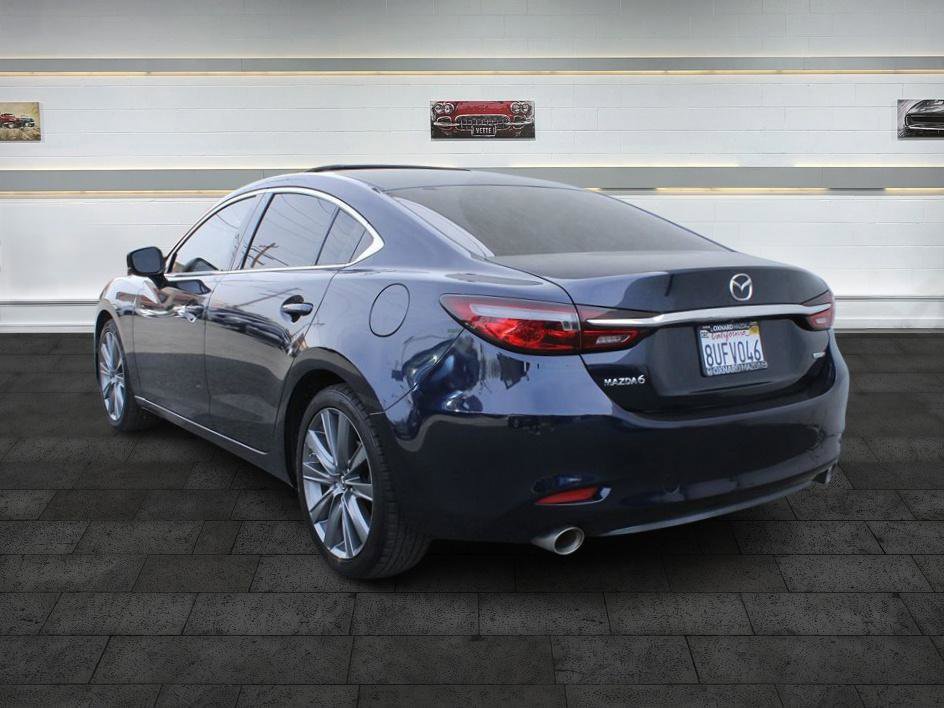 Used 2020 MAZDA MAZDA6 Touring image 5