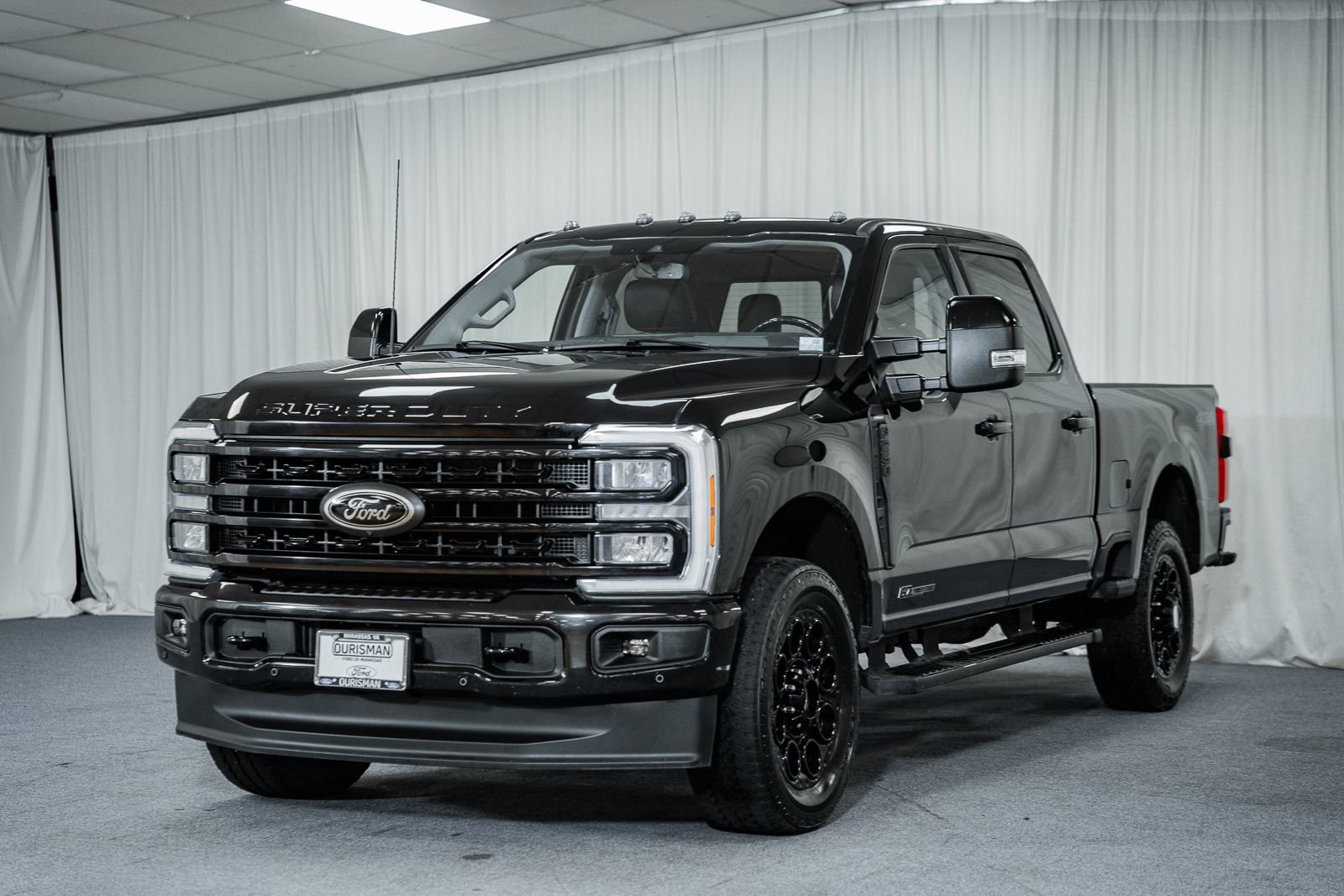 Used 2024 Ford F250 Lariat w/ Lariat Ultimate Package image 3