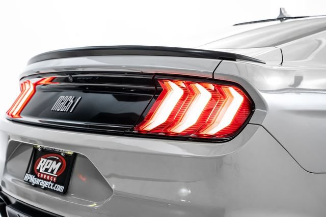 Used 2023 Ford Mustang Mach 1 w/ Equipment Group 700A RWD image 13